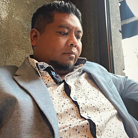 Khairul Asyraf, Co-Founder & Managing Director